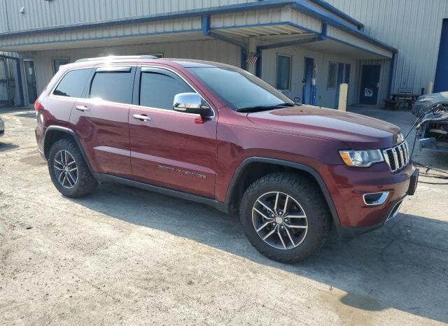 
								2018 Jeep Grand cher full									