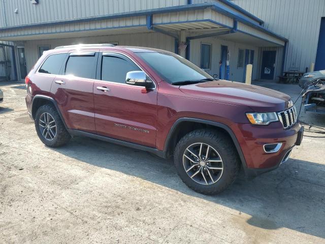 2018 Jeep Grand cher