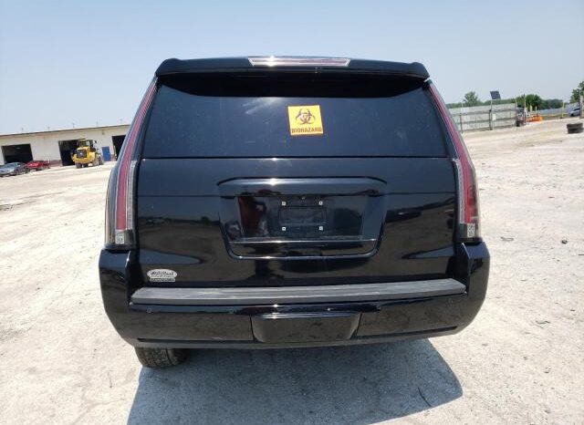 
								2015 Gmc Yukon full									