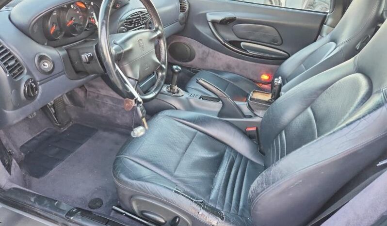 
								1999 Porsche Boxster full									