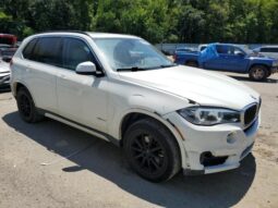 
										2016 BMW X5 full									
