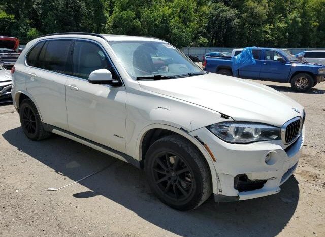 
								2016 BMW X5 full									