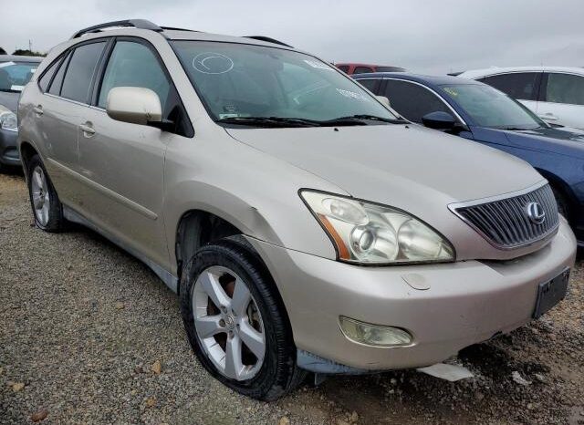 
								2005 Lexus Rx 330 full									