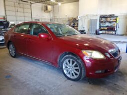 
										2006 Lexus Gs 300 full									