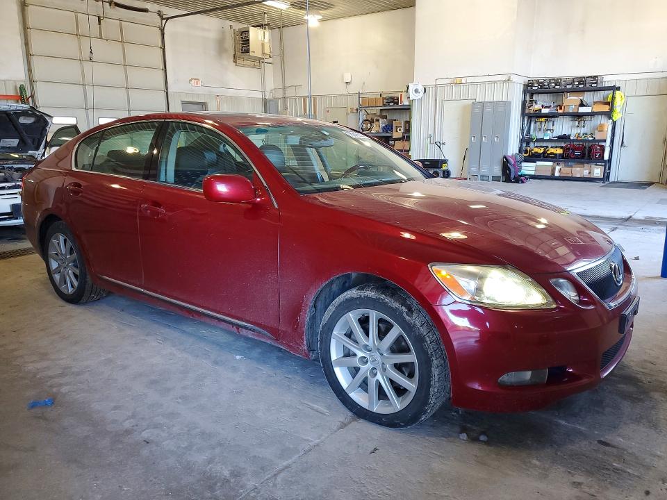 2006 Lexus Gs 300