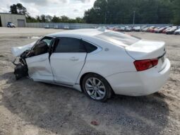 
										2020 Chevrolet Impala lt full									