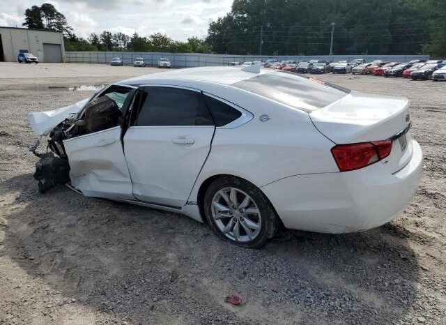 
								2020 Chevrolet Impala lt full									