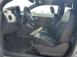 
										2014 Fiat 500 full									