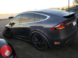 
										2020 Tesla Model x full									