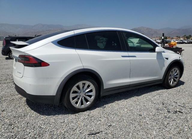 
								2021 Tesla Model x full									
