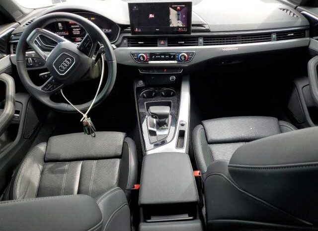 
								2024 Audi A4 premium full									