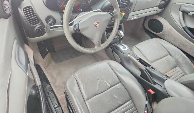 
								2003 Porsche Boxster full									