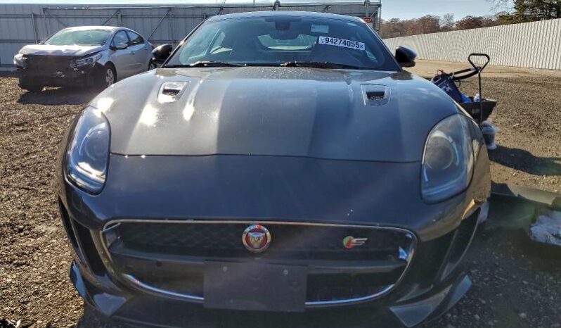 
								2016 Jaguar F-type full									