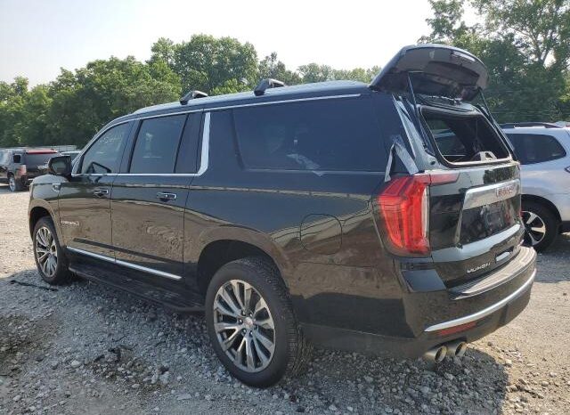 
								2021 Gmc Yukon full									