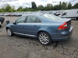 
										2015 Volvo S80 full									