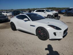 
										2017 Jaguar F-type full									