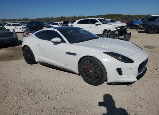 
								2017 Jaguar F-type full									