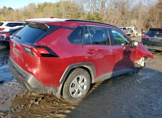 
								2019 Toyota Rav4 full									