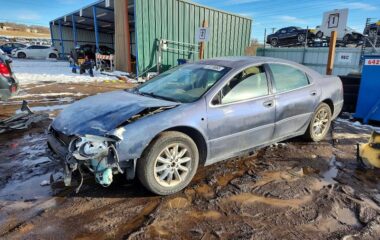 2003 Chrysler 300m