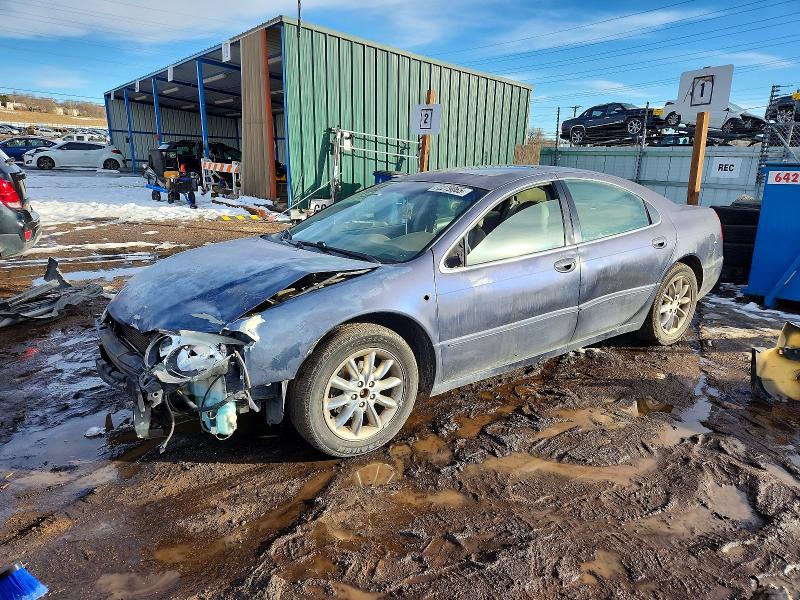 2003 Chrysler 300m