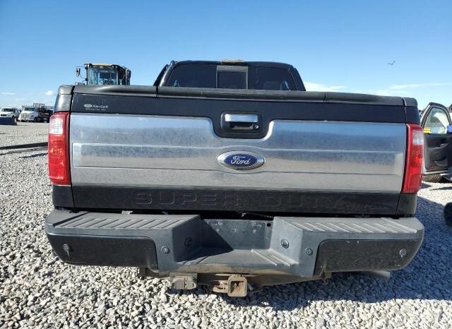 
								2015 Ford F350 full									