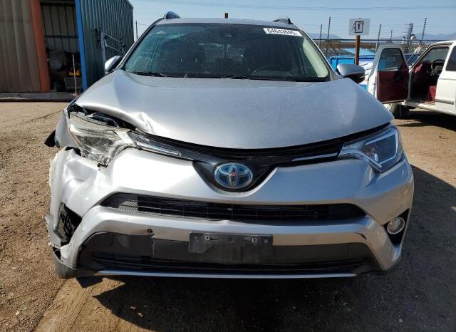 
								2017 Toyota Rav4 full									