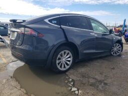 
										2016 Tesla Model x full									