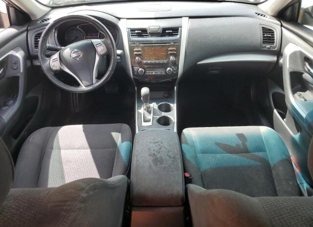 
								2015 Nissan Altima 2.5 full									