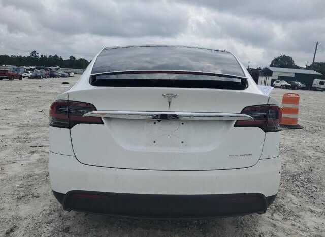 
								2020 Tesla Model x full									