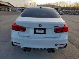 
										2018 BMW M3 full									