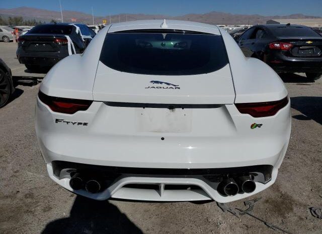 
								2021 Jaguar F-type full									