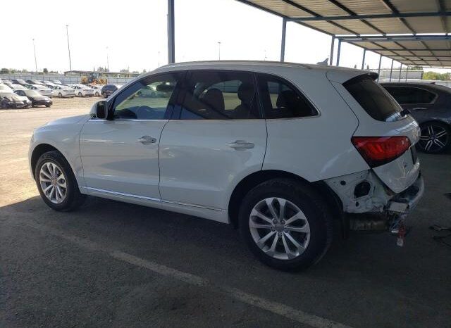 
								2015 Audi Q5 full									