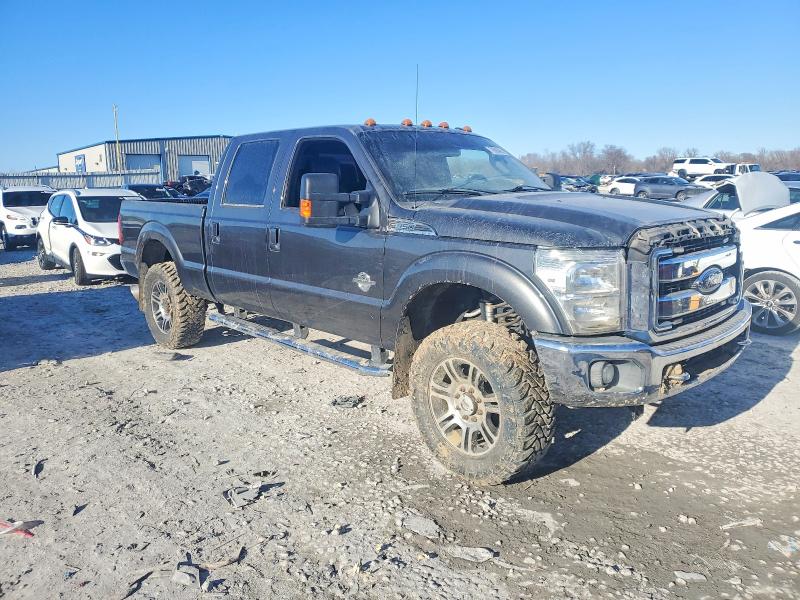 2016 Ford F350
