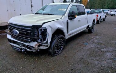 2025 Ford F350