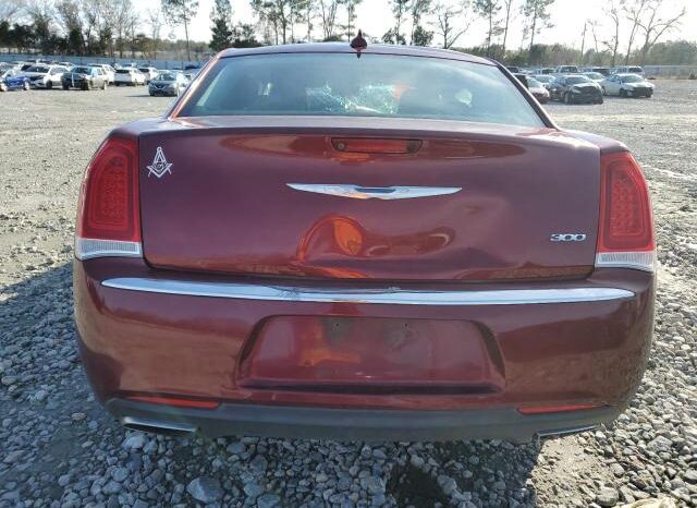 
								2016 Chrysler 300 full									