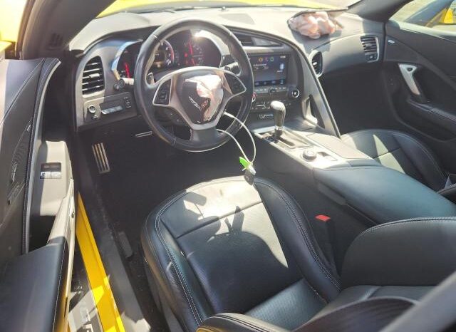 
								2014 Chevrolet Corvette full									