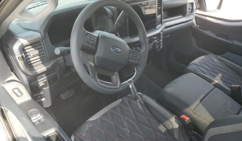 
								2025 Ford F150 full									
