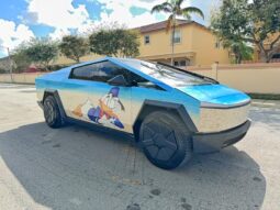 
										TESLA CYBERTRUCK full									