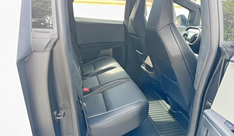 
								TESLA CYBERTRUCK full									