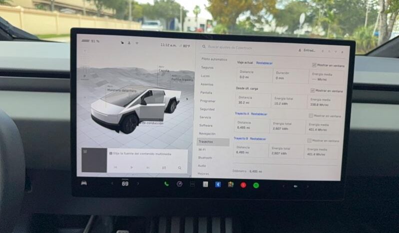 
								TESLA CYBERTRUCK full									