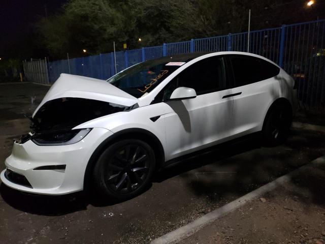 2024 Tesla Model x