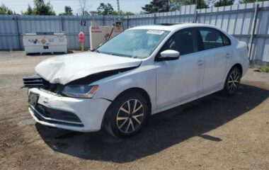 2016 Volkswagen Jetta se