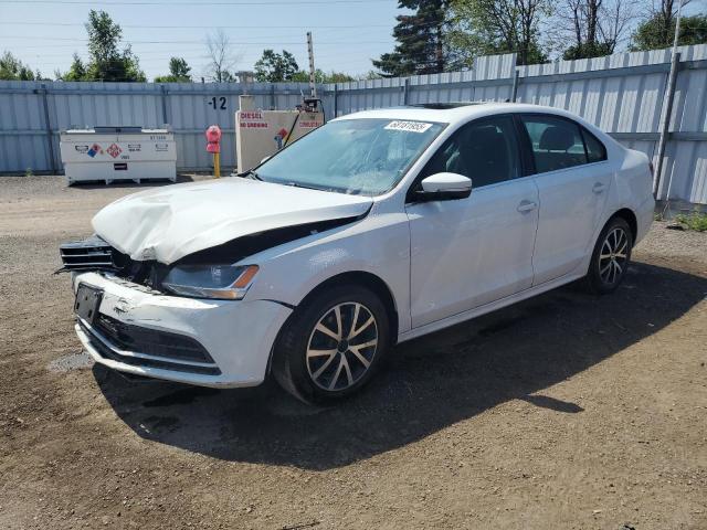 2016 Volkswagen Jetta se