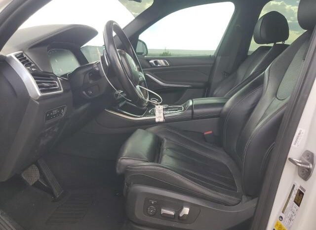 
								2020 BMW X5 full									