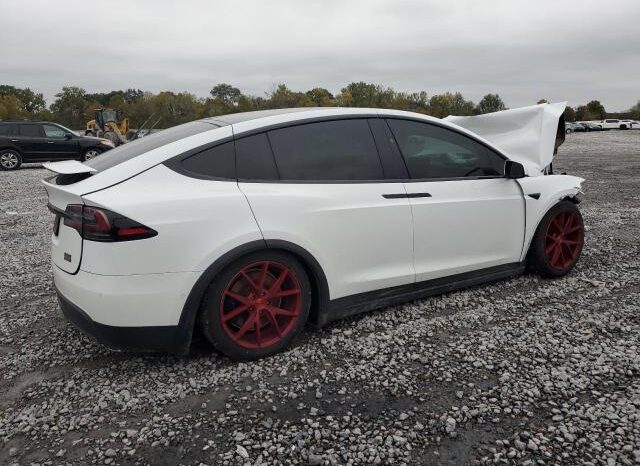 
								2022 Tesla Model x full									