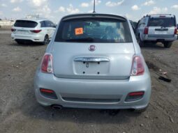 
										2014 Fiat 500 full									
