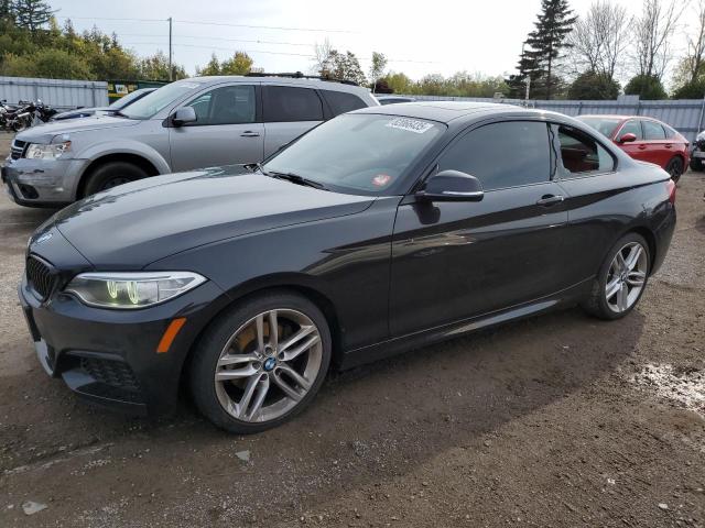 2016 BMW 2 series