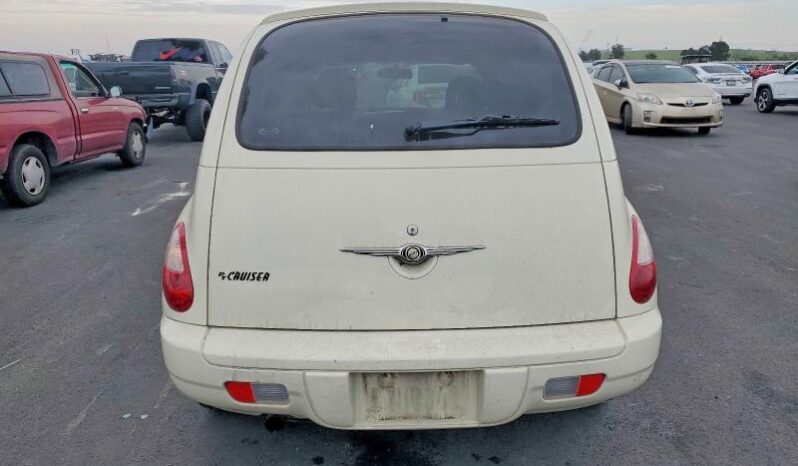 
								2008 Chrysler Pt cruiser full									
