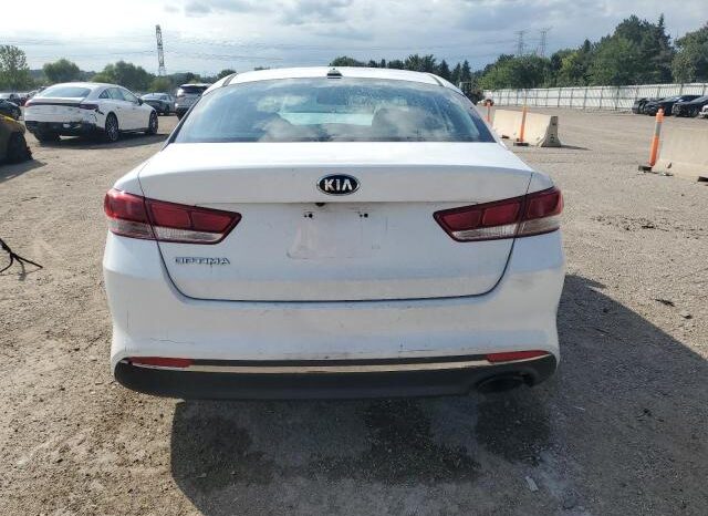 
								2017 Kia Optima lx full									