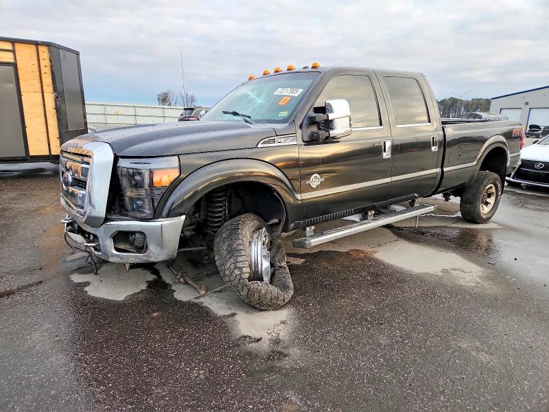 2015 Ford F350